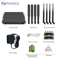 Dual SIM Vehicle Industrial Wifi Modem 5G Router